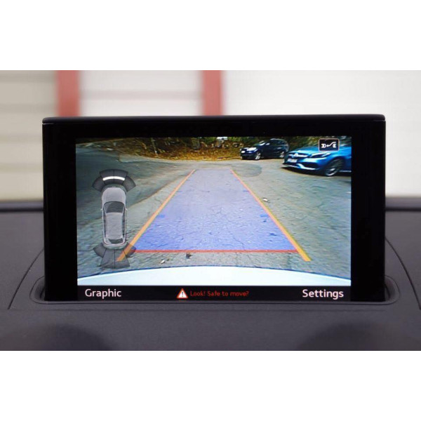 Audi S3 SB Quattro S-tronic