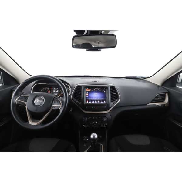 Jeep Cherokee 2.0 MJet AD1 Longitude 4WD